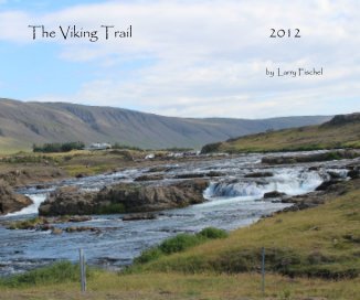 The Viking Trail 2012 book cover