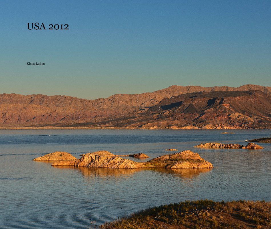 Ver USA 2012 por Klaas Lukas