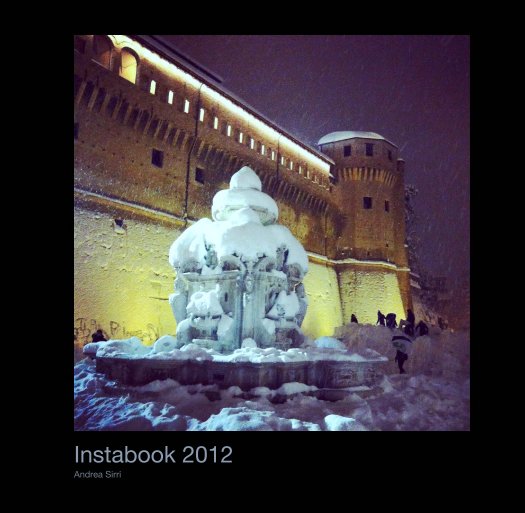 View Instabook 2012 by Andrea Sirri