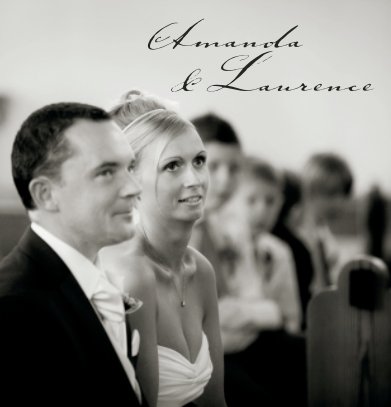 Amanda & Laurence book cover