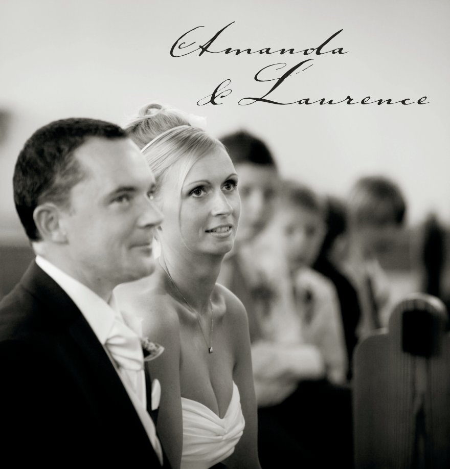 View Amanda & Laurence by Paola De Paola