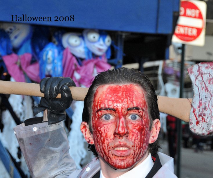 Visualizza Halloween 2008 di Ira S Gershansky, PhD
