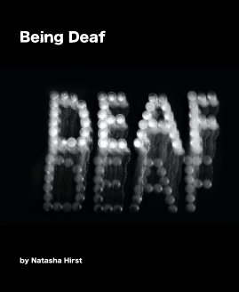 Being Deaf book cover