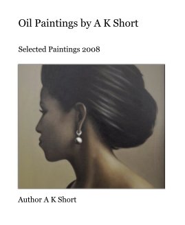Oil Paintings by A K Short book cover