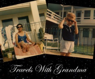 Travels with Grandma book cover