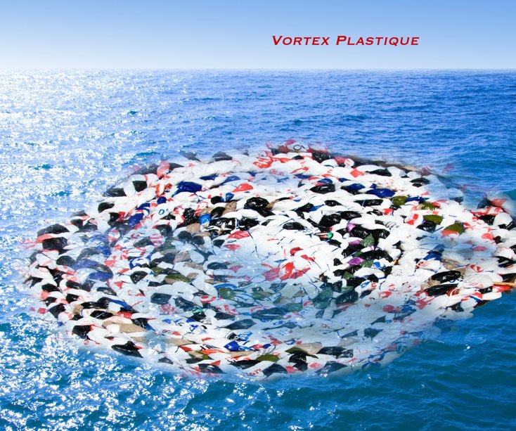 View Vortex Plastique by Peggy Ann Jones