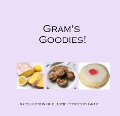 Gram's Goodies! book cover