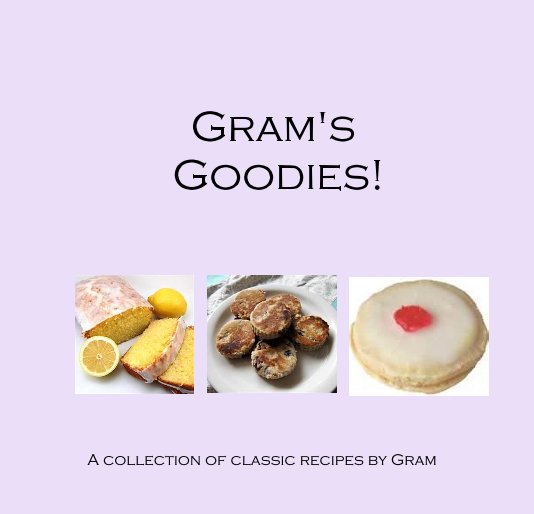 Ver Gram's Goodies! por christy633