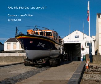 RNLI Life Boat Day - 2nd July 2011 book cover