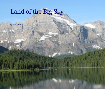 Land of the Big Sky book cover