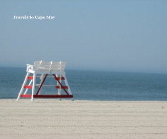 Travels to Cape May book cover