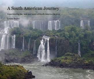 A South American Journey book cover