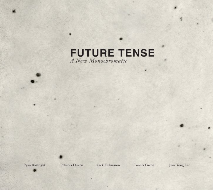 View Future Tense by Osamu James Nakagawa