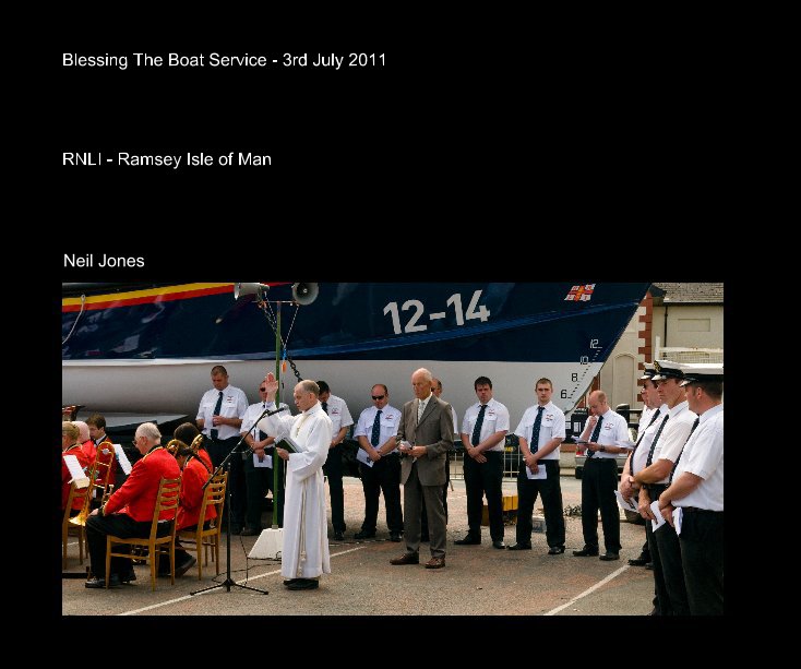 Ver Blessing The Boat Service - 3rd July 2011 por Neil Jones