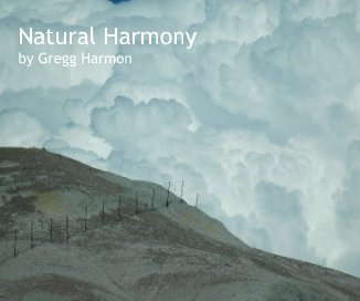 Natural Harmony by Gregg Harmon book cover