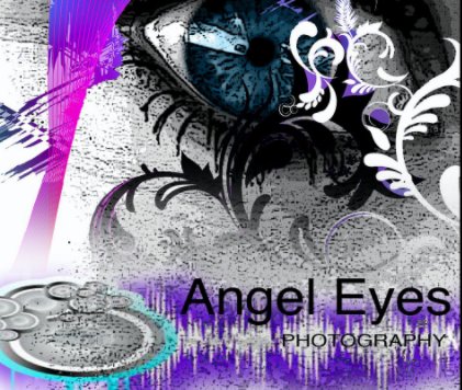 Angel Eyes Photography book cover