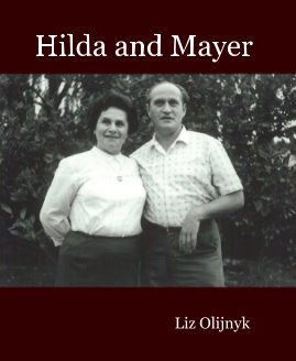 Hilda and Mayer book cover