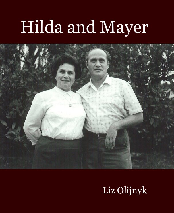 View Hilda and Mayer by Liz Olijnyk