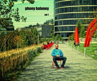 phony baloney book cover
