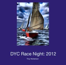 DYC Race Night: 2012 book cover