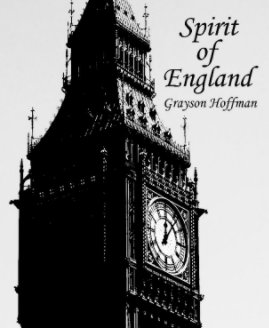The Spirit of England book cover