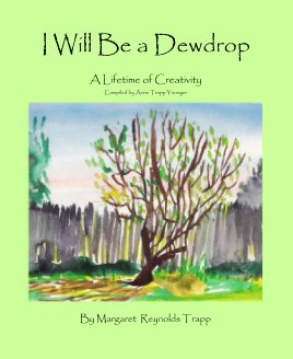 I Will Be a Dewdrop book cover