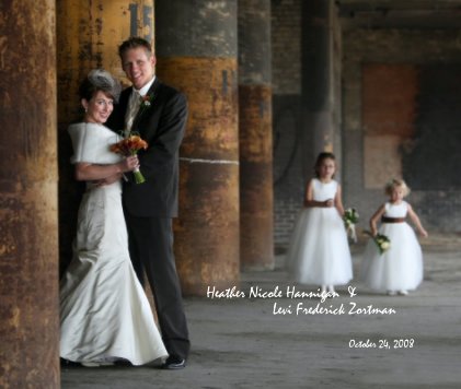 Heather Nicole Hannigan & Levi Frederick Zortman book cover