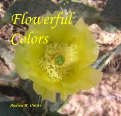 Flowerful Colors book cover