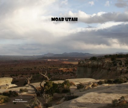 Moab Utah book cover