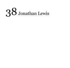 38 Jonathan Lewis book cover