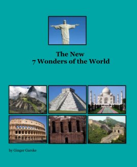 The New 7 Wonders of the World book cover