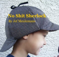 No Shit Sherlock book cover