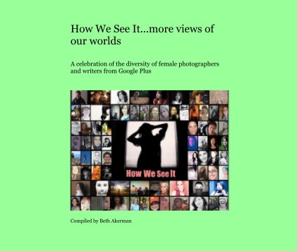 How We See It...more views of our worlds book cover