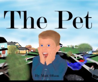 The Pet book cover