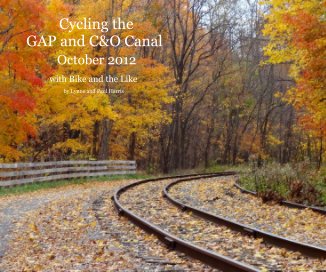 Cycling the GAP and C&O Canal book cover