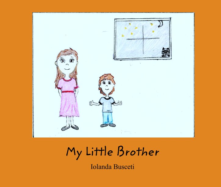 View My Little Brother by Iolanda Busceti