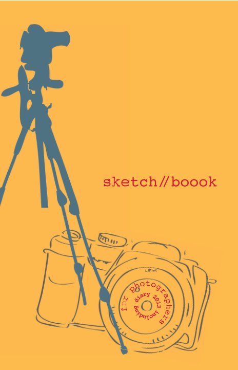 View sketch-book for photographers by Bettina Hassler