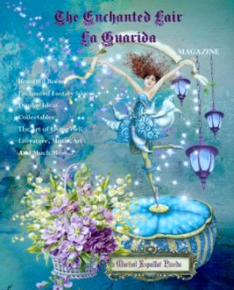 The Enchanted Lair 
La Guarida Magazine book cover