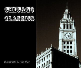 Chicago Classics book cover