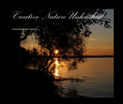 Creative Nature UnleashedVol.1 book cover