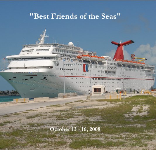 Bekijk "Best Friends of the Seas" October 13 - 16, 2008 op Willie Tortal & Vince Bangloy