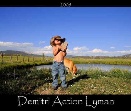 Demitri Action Lyman 2008 book cover