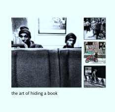 the art of hiding a book book cover