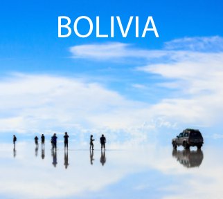 Bolivia book cover