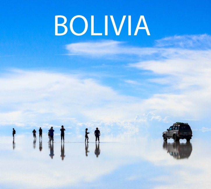 Ver Bolivia por Mario Adario