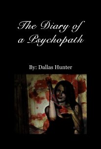 The Diary of a Psychopath book cover