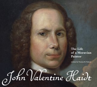 John Valentine Haidt (hard cover) book cover