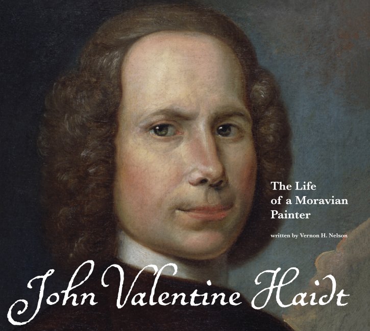 View John Valentine Haidt (hard cover) by Vernon H. Nelson
