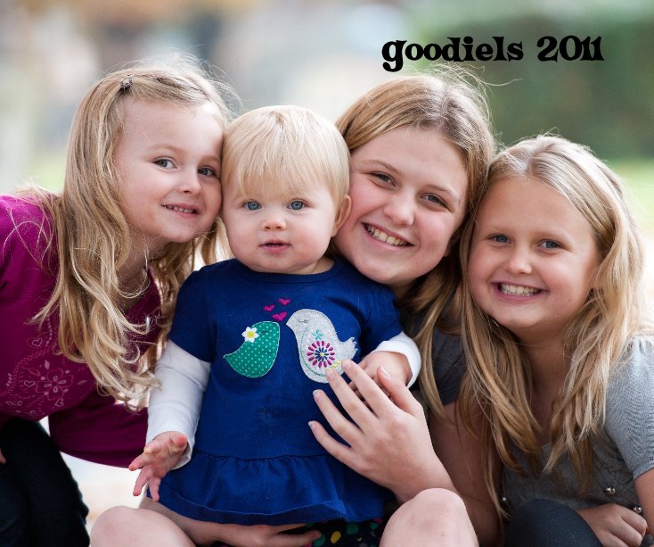 Visualizza goodiels 2011 di goodshims