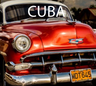 Cuba book cover